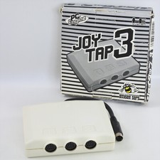 PC Engine JOY TAP 3 HC63-8 Hudson Multi Tap Feito no Japão Bxed 2117 pe comprar usado  Enviando para Brazil