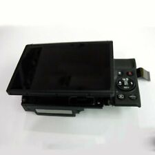 Assy de tela LCD preta com tampa traseira para câmera Canon G7X Mark III G7xIII G7X-3 comprar usado  Enviando para Brazil