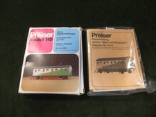 Preiser bausatz 608 gebraucht kaufen  Diez