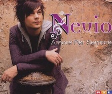 Usado, Nevio + Maxi-CD + Amore per sempre (2007) comprar usado  Enviando para Brazil
