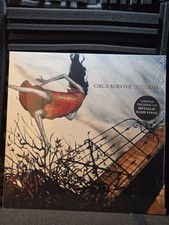 Circa Survive Juturna Metallic Sand Vinyl Limited Pressing Litmus Music LP comprar usado Circa Survive Juturna Metallic Sand Vinyl Limited Pressing Litmus Music LP comprar usado  Enviando para Brazil
