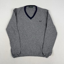 Fred perry neck for sale  GLASGOW