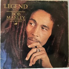 Bob marley vinyl for sale  BOURNEMOUTH