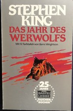 Stephen king jahr gebraucht kaufen  Ichenhausen
