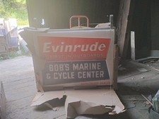Vintage evinrude double for sale  West Decatur
