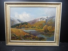 Vintage framed original for sale  STOKE-ON-TRENT
