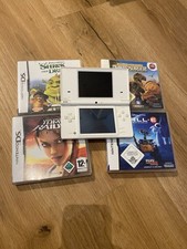 Nintendo dsi weiß gebraucht kaufen  Erlangen