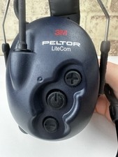 Peltor litecom ear for sale  BOURNE