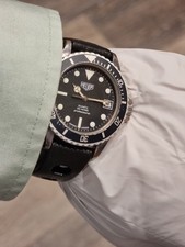 Heuer 1000 mens for sale  CHEADLE