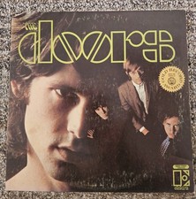 The Doors Self Titled LP Elektra - EKS 74007  - 1967 Monarch Repress - VG / VG+  comprar usado  Enviando para Brazil