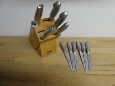 Messerblock messer thomas gebraucht kaufen  Kenn