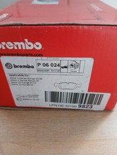 Brembo p06024 brake for sale  HASLEMERE