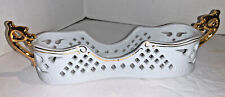 White trimmed gold for sale  Plano