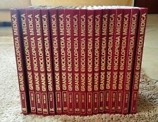 Grande enciclopedia medica usato  Saviore dell'Adamello