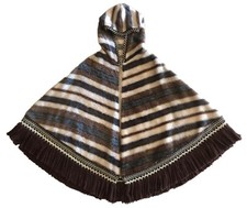 Poncho vintage effetto usato  Italia