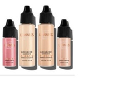 Luminess silk 4in1 for sale  LEIGH
