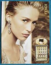 Publicité papier parfum d'occasion  Vif