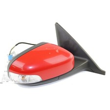 Espelho de porta aquecido Volvo OEM vermelho #612 passageiro direito para S40 V50 2007-2011 comprar usado  Enviando para Brazil