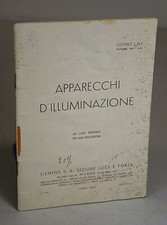 1939 siemens milano usato  Italia