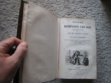 Rare aventures robinson d'occasion  Suresnes