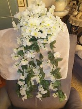 Blumendeko strauss hängend gebraucht kaufen  Hanau