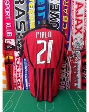 Maglia calcio milan usato  Bari