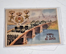 Militari fascismo scuola usato  Casoria