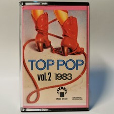 Top Pop - Vol.2-1983-K7 Audio Tape -always On My Mind - Maneater - Key Largo comprar usado  Enviando para Brazil