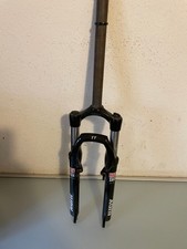 Używany, rzadko używany 26-calowy widelec 1x1/8 rock shox judy 280mm trzpień głowicy a na sprzedaż  Wysyłka do Poland