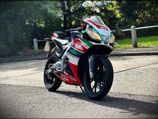 Aprilia 125 for sale  STAINES-UPON-THAMES