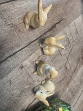 Porzellan hase sterdeko gebraucht kaufen  Berlin