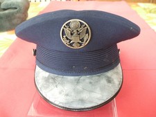 Casquette officier air d'occasion  Einville-au-Jard