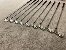 Nike nds irons for sale  LAUNCESTON