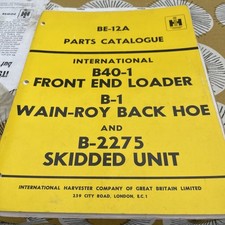 International harvester wain for sale  HITCHIN