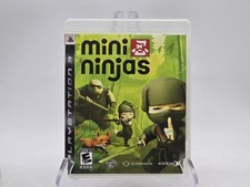 PS3 Mini Ninjas Sony PlayStation 3 testado e funcionando  comprar usado PS3 Mini Ninjas Sony PlayStation 3 testado e funcionando  comprar usado  Enviando para Brazil