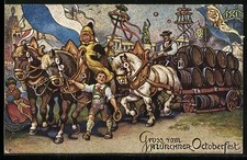 München ktoberfest münchner gebraucht kaufen  Berlin