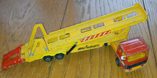 Majorette saviem tracteur d'occasion  Metz-