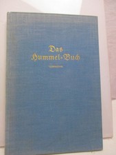 Hummel buch fink gebraucht kaufen  Weiden