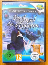 Mystery trackers insel gebraucht kaufen  Mönchengladbach