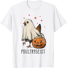 Poultrygeist funny halloween for sale  Huntington Beach