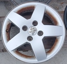 Jante alu peugeot d'occasion  Levroux