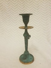 Vintage green metal for sale  ROMFORD