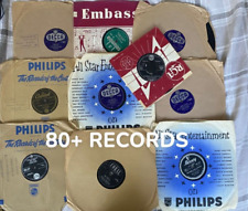 Various vintage vinyls for sale  EDENBRIDGE