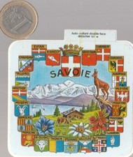 Autocollants. régionalisme. b d'occasion Autocollants. régionalisme. b d'occasion  Aucamville