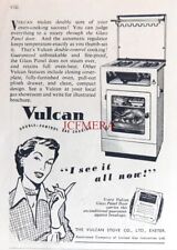 Vulcan glass oven for sale  SIDCUP