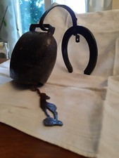 Jolie cloche sonnette d'occasion  Dangu