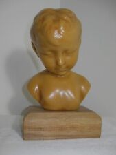 Buste enfant pensif d'occasion  Lyon I