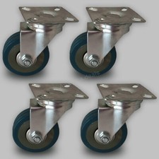 Pack caster wheels for sale  USA