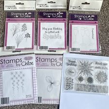 Stamps chloe creative for sale  UK