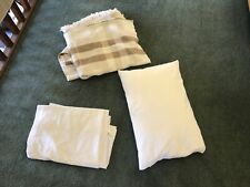 Bedding set single for sale  RUGBY